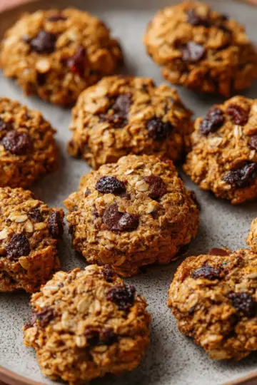 Breakfast Cookies