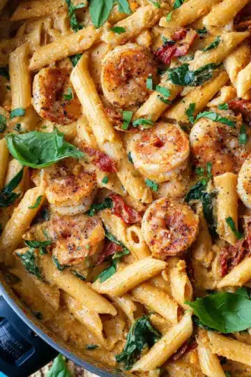Marry Me Shrimp Pasta
