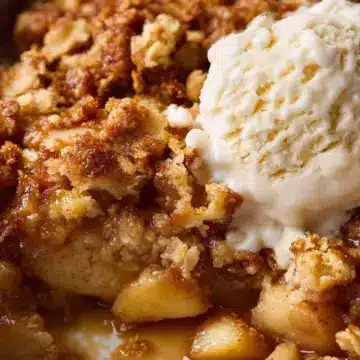 Apple Crumble