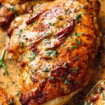 Marry Me Chicken recipe