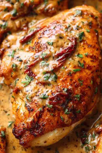 Marry Me Chicken recipe
