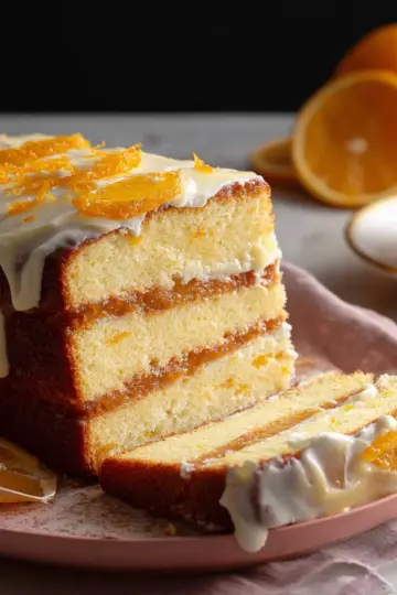 Orange Cake