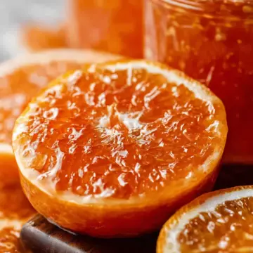 Orange Marmalade