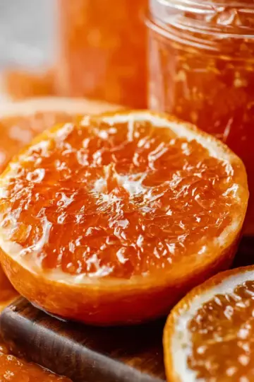 Orange Marmalade