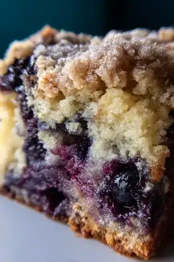 Blueberry Buckle