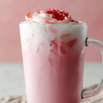 Copycat Starbucks Pink Drink
