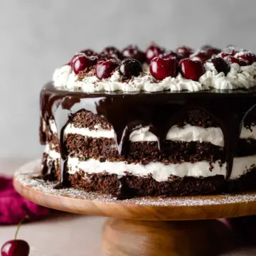 Black Forest Cake