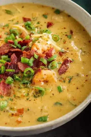 Cajun Potato Soup