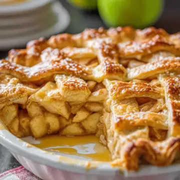 The BEST Apple Pie Recipe