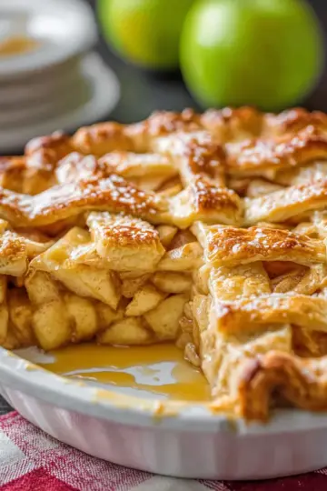 The BEST Apple Pie Recipe
