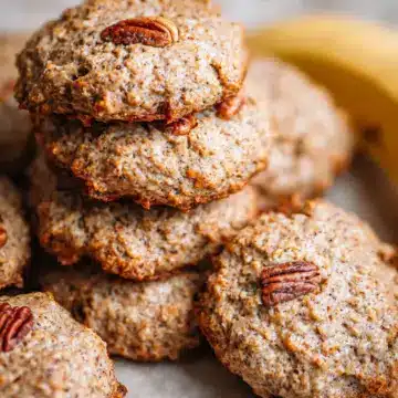 Banana Bread Cookies
