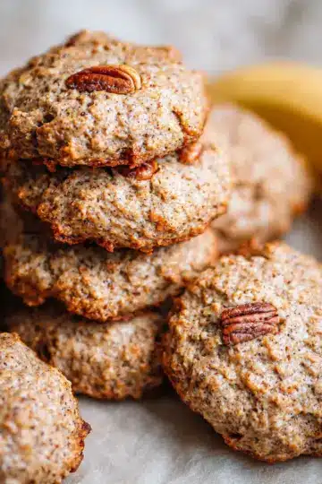 Banana Bread Cookies
