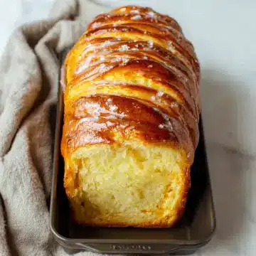 Condensed Milk Bread