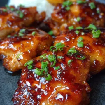 Tantalizing Sweet Hawaiian Chicken