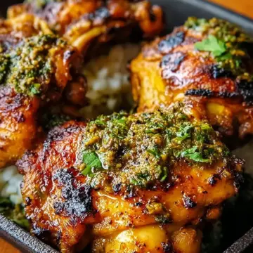 The Best Moroccan-Spiced Chicken Thighs: An Incredible Ultimate Recipe