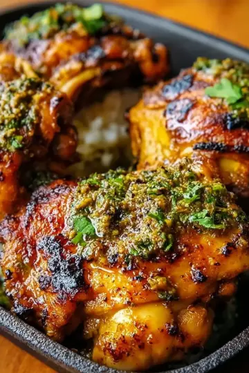 The Best Moroccan-Spiced Chicken Thighs: An Incredible Ultimate Recipe