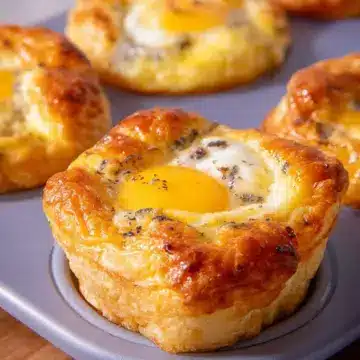 Egg Puffs