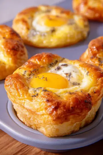 Egg Puffs