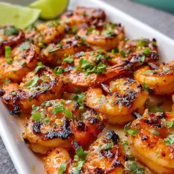 Classic Grilled Bang Bang Shrimp
