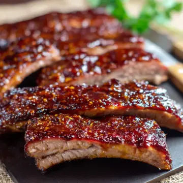 Crockpot Dr Pepper Ribs