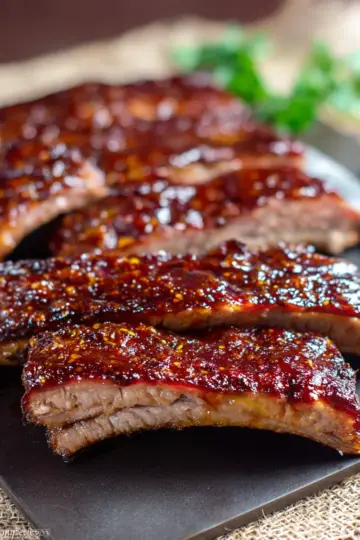 Crockpot Dr Pepper Ribs