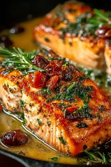 Irresistible Tuscan Marry Me Salmon in One Pan: An Amazing Ultimate Recipe