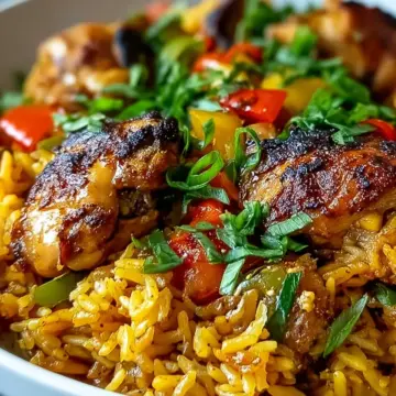 Caribbean Chicken and Rice: An Incredible Ultimate Recipe