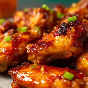 Mouthwatering Air Fryer Bang Bang Chicken Wings