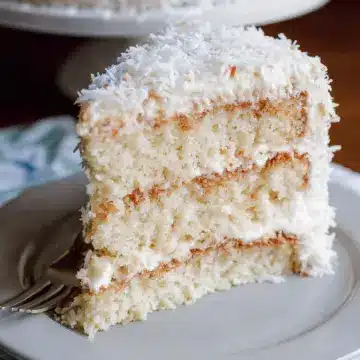 Coconut Cake Recipe