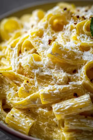 Silky Lemon Ricotta Pasta That Feels Like a Dream Dinner