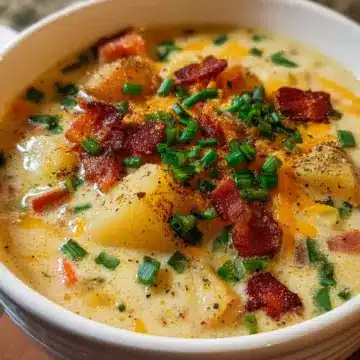 Best Potato Soup