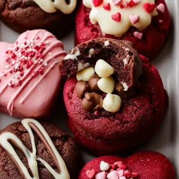 Homemade Valentine Treats Everyone Loves