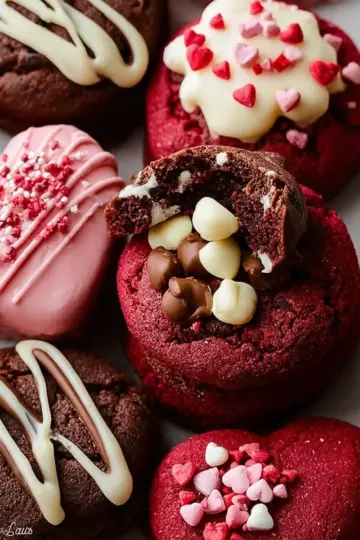 Homemade Valentine Treats Everyone Loves