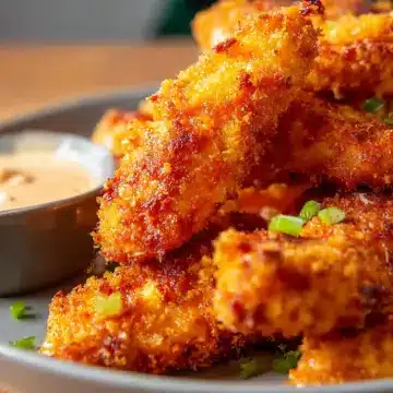 Delicious Air Fryer Bang Bang Chicken Tenders