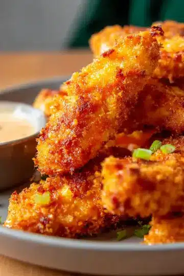 Delicious Air Fryer Bang Bang Chicken Tenders