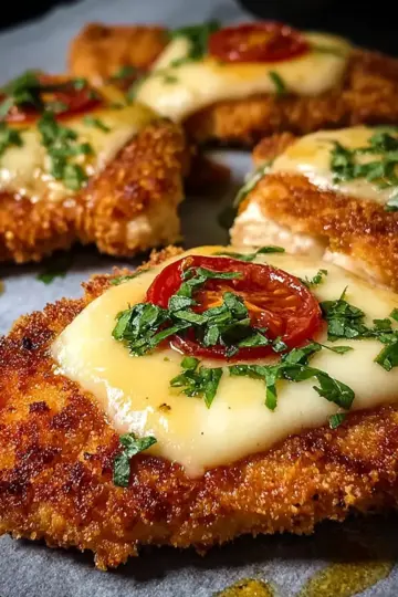 Chicken Romano Cutlets: An Incredible Ultimate Recipe You’ll Love