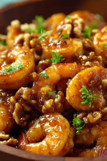 Honey Walnut Shrimp