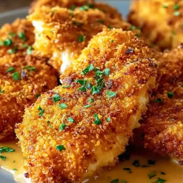 Easy Crispy Ritz Cracker Chicken: An Amazing Ultimate Recipe