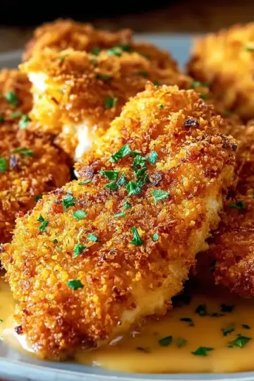 Easy Crispy Ritz Cracker Chicken: An Amazing Ultimate Recipe