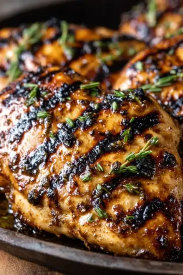 Best Grilled Chicken Marinade Recipe