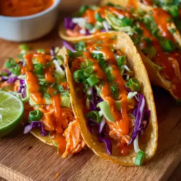 Irresistible Bang Bang Salmon Tacos