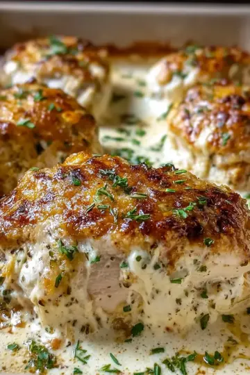 Baked Cream Cheese Chicken: An Incredible Ultimate Recipe