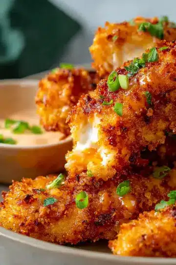 Delicious Air Fryer Bang Bang Chicken Tenders