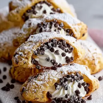 Cannoli Cookies