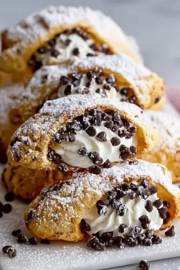 Cannoli Cookies