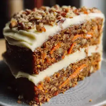 Carrot Cake Layer Cake