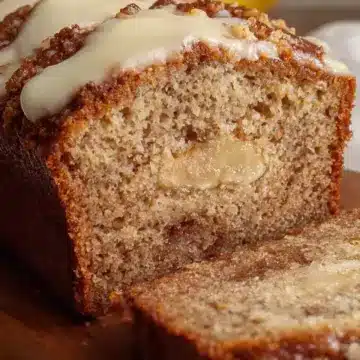 Gluten Free Banana Cake