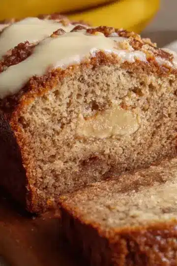 Gluten Free Banana Cake