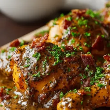 Mississippi Mud Chicken