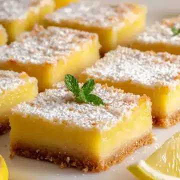 Lemon Bars